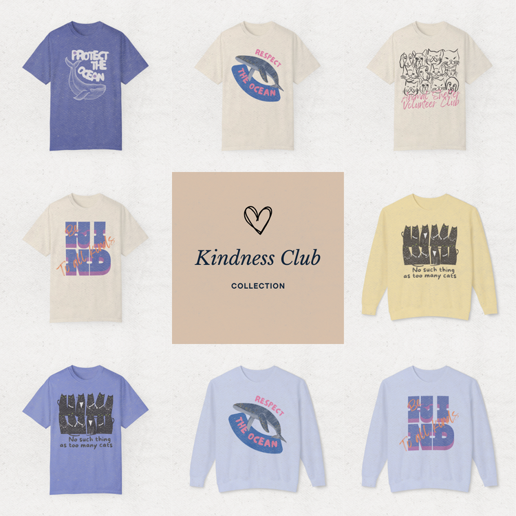 Kindness Club Collection