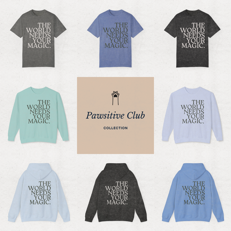 Pawsitive Club Collection