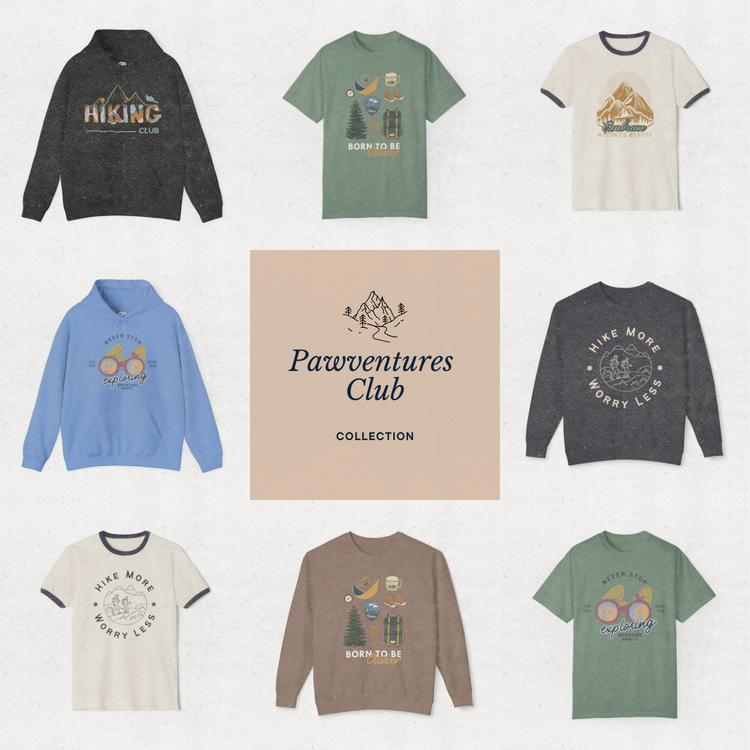 Pawventures Club Collection