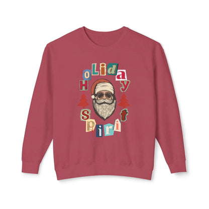 Holiday Spirit Lightweight Sweatshirt