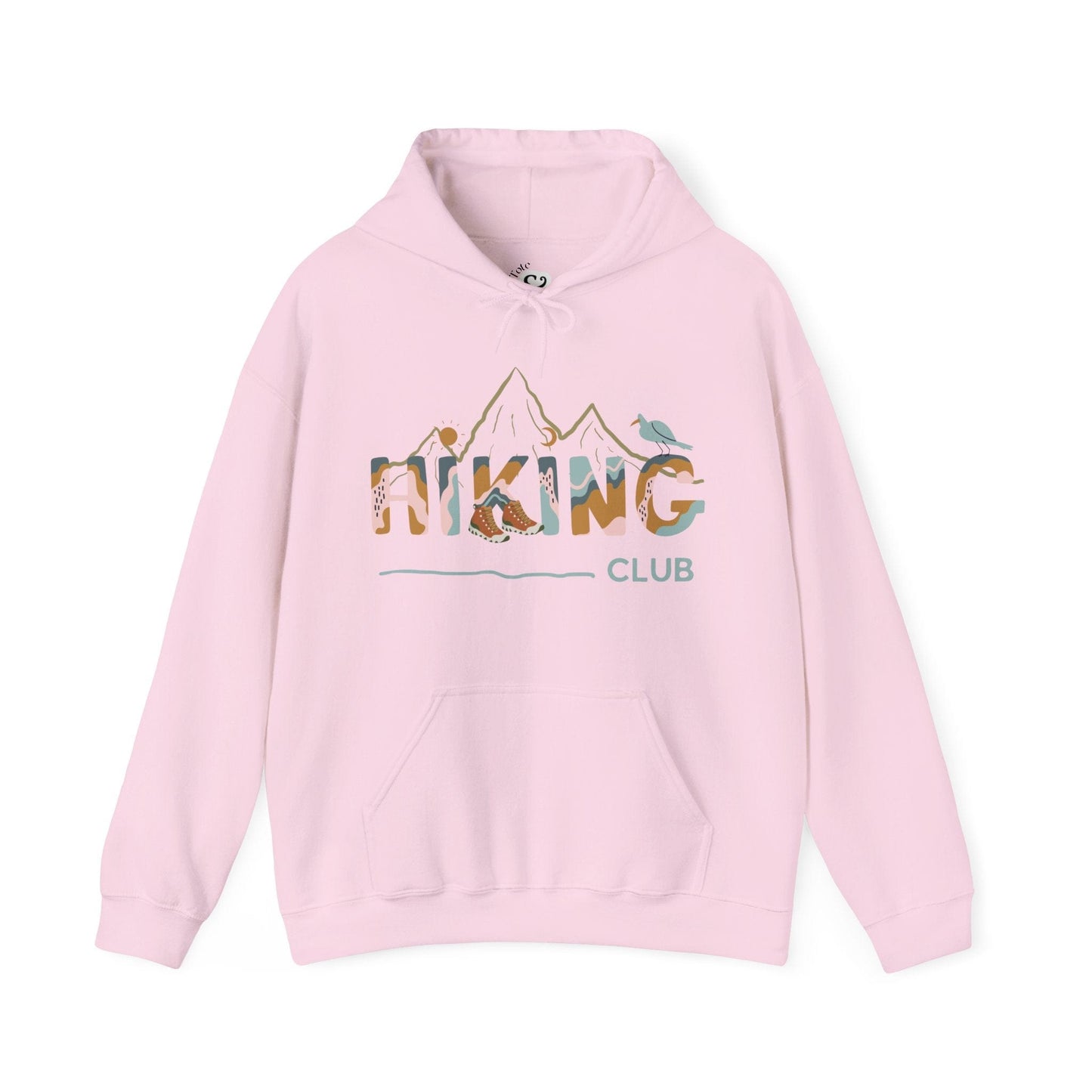 Hiking Club Hoodie