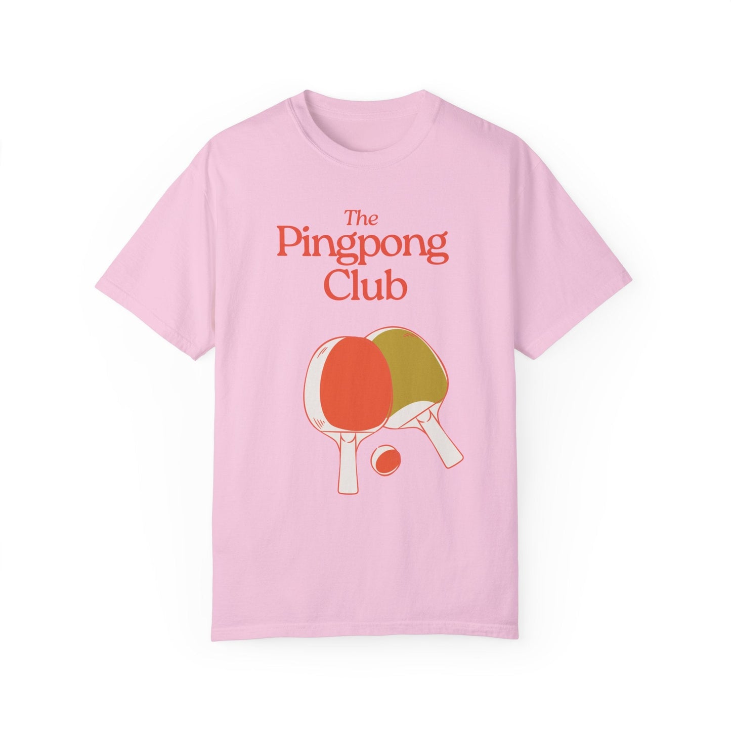 The Pingpong Club T-Shirt