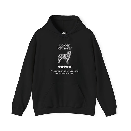 Golden Retriever Hoodie