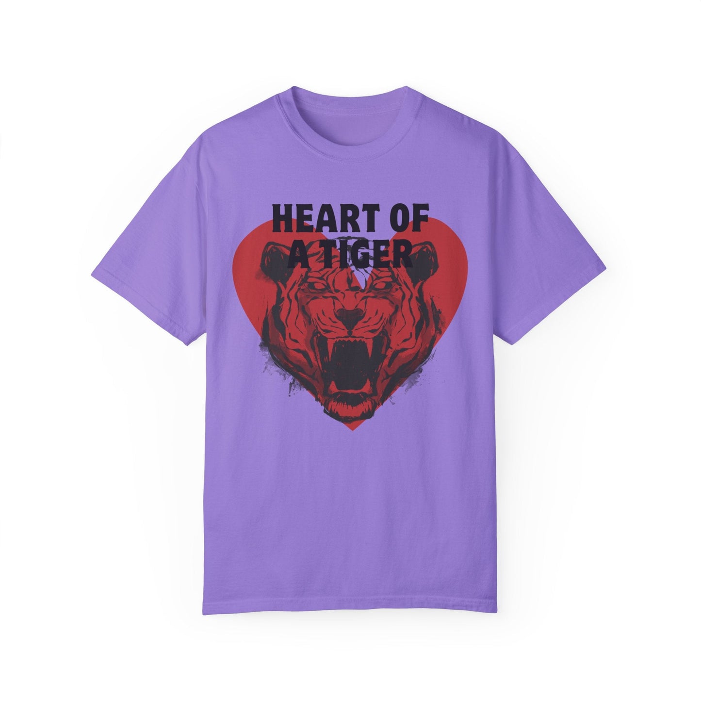 Heart of a Tiger T-Shirt