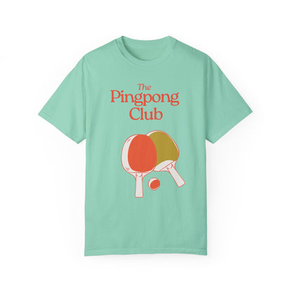 The Pingpong Club T-Shirt