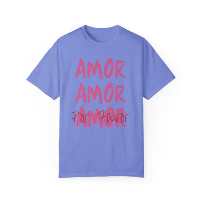 Amor Por Favor T-Shirt