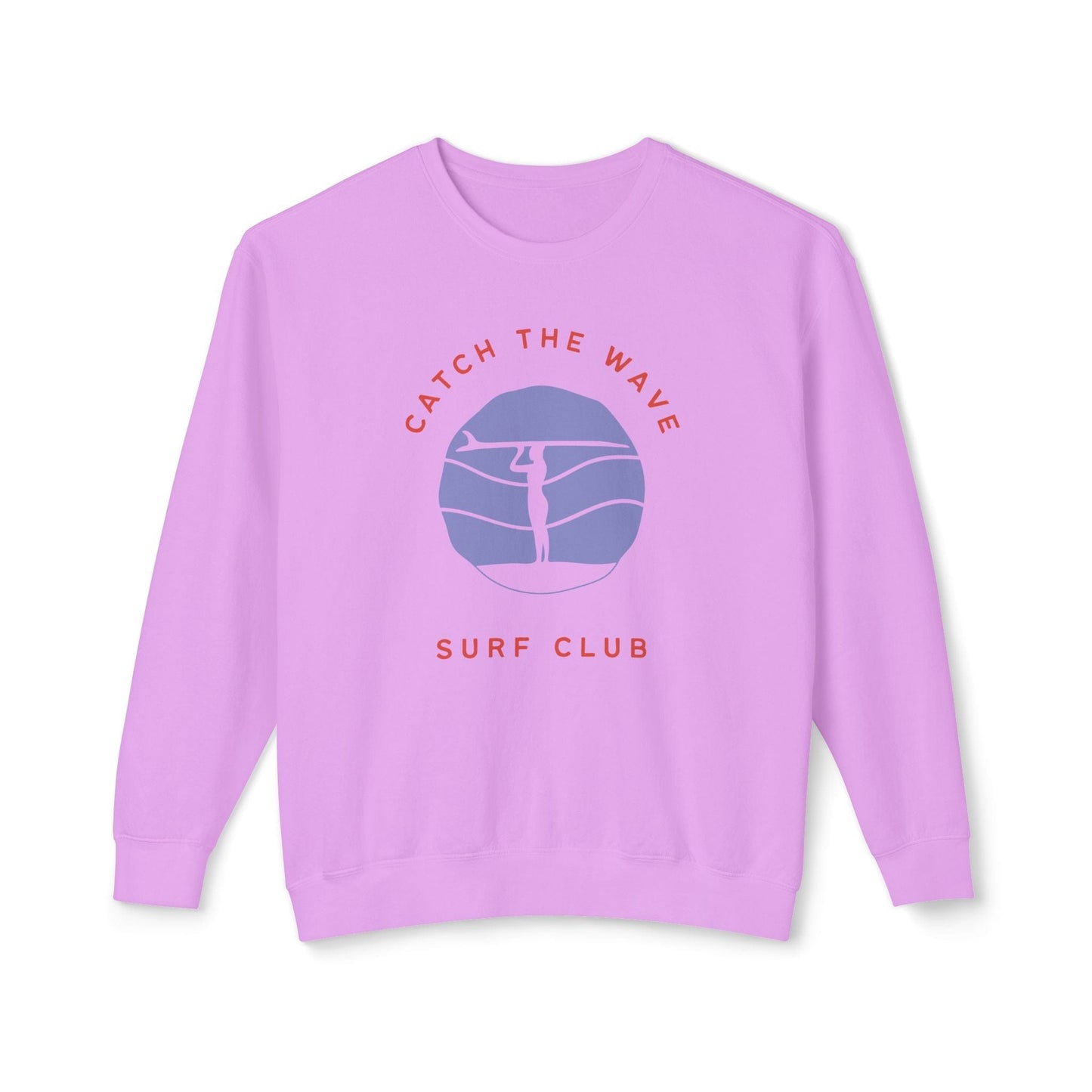 Catch the Wave Lightweight Sweatshirt