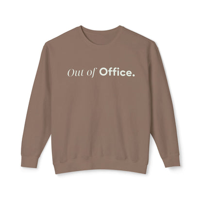 Out of Office Lightweight Sweatshirt