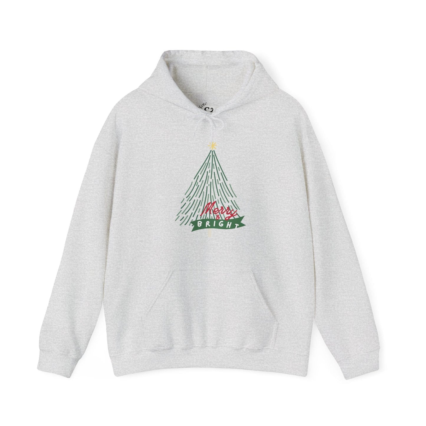 Merry & Bright Hoodie