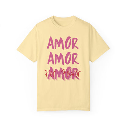 Amor Por Favor T-Shirt