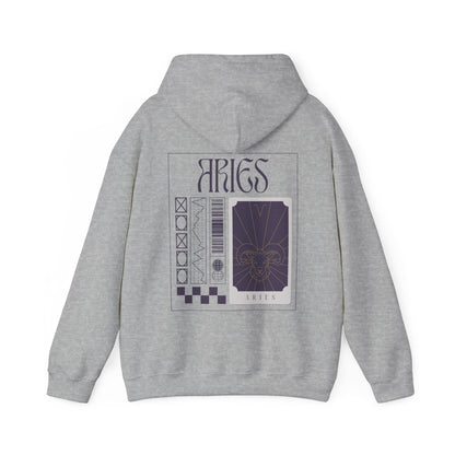 Aries Hoodie