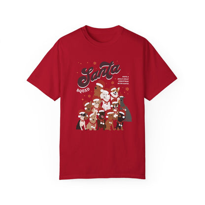 Santa Squad T-Shirt