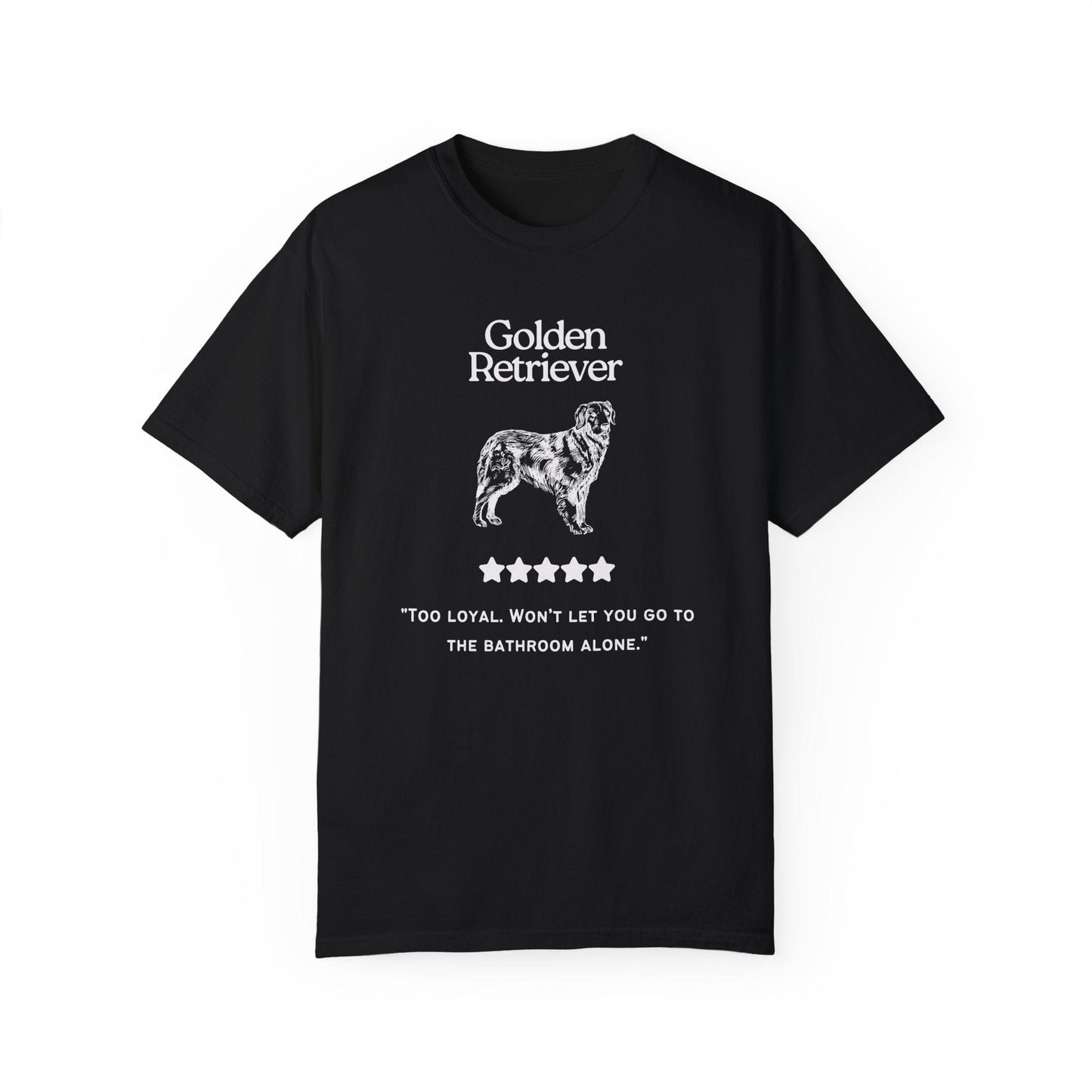 Golden Retriever T-Shirt