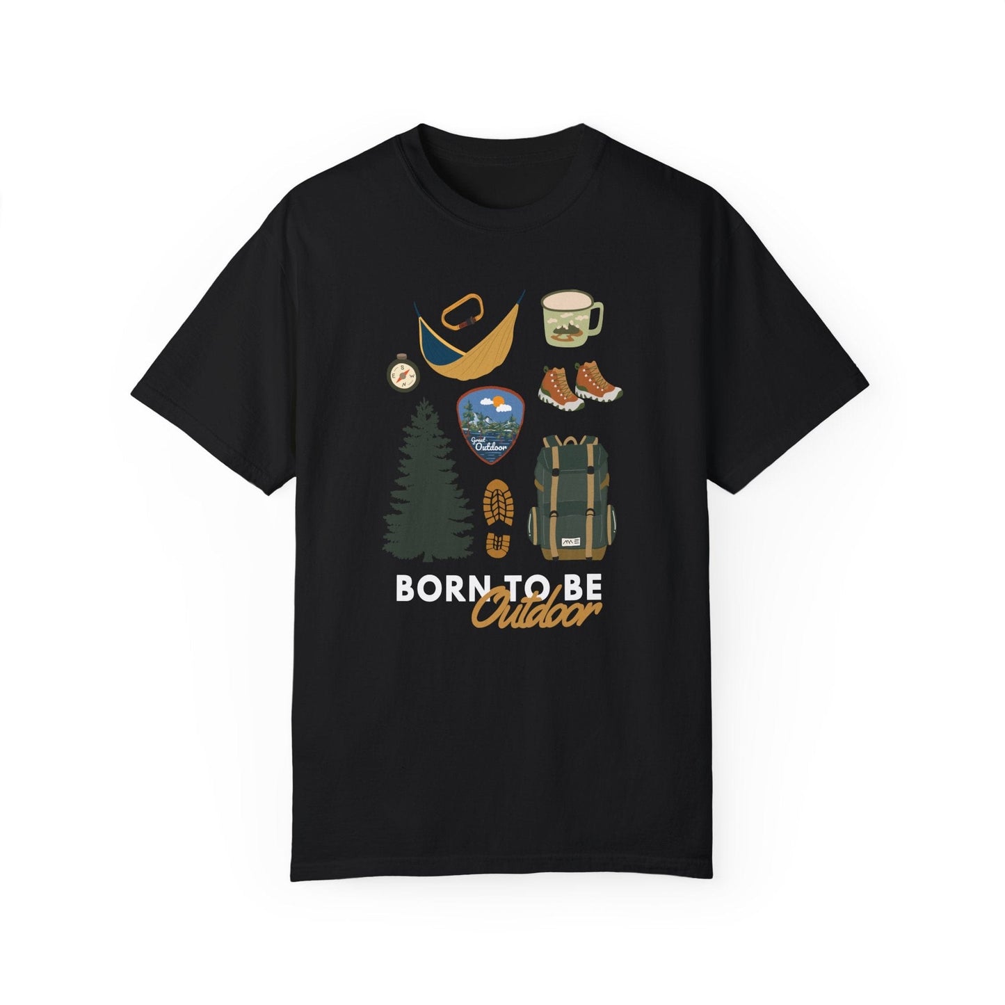 Born to Be Outdoor T-Shirt