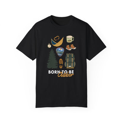 Born to Be Outdoor T-Shirt