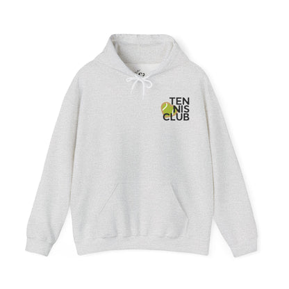 Eat Tennis Repeat Hoodie