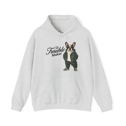 The Trouble Maker Frenchie Hoodie