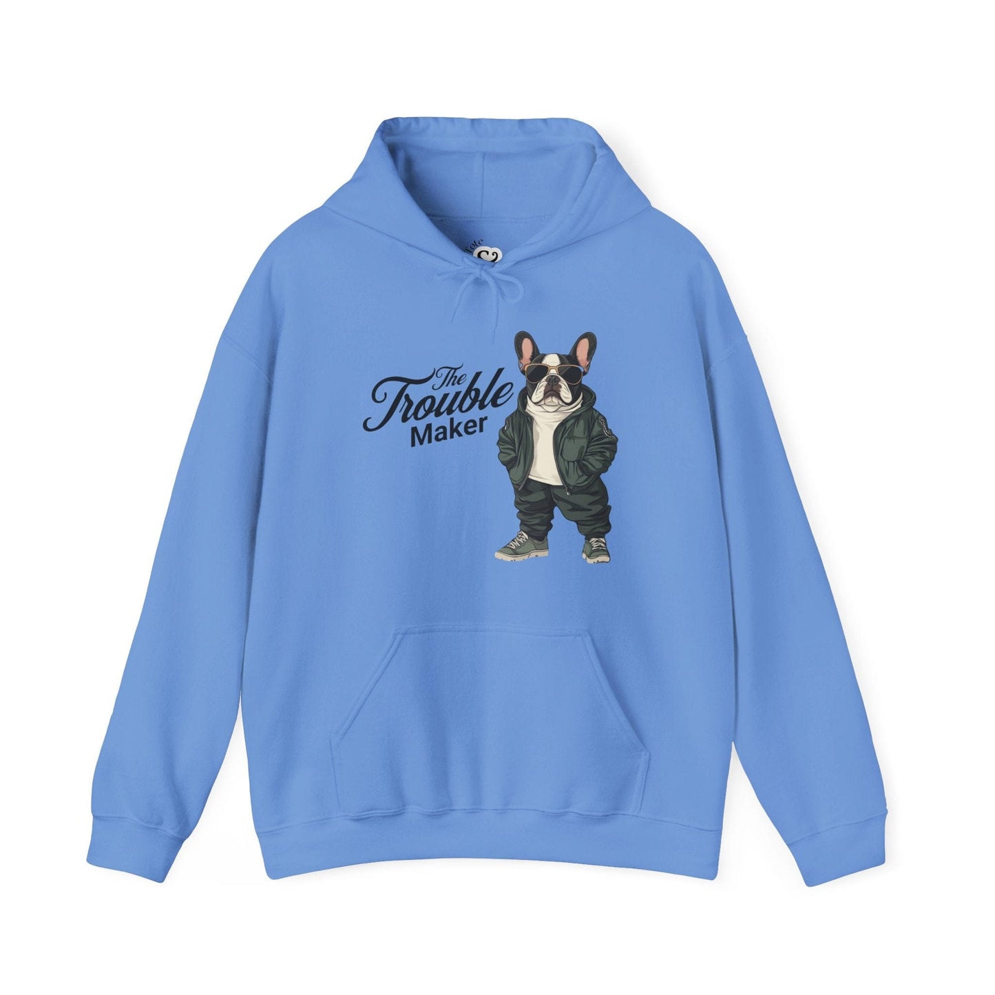 The Trouble Maker Frenchie Hoodie