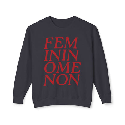 Femininomenon Lightweight Sweatshirt