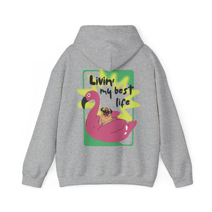 Livin' My Best Life Hoodie