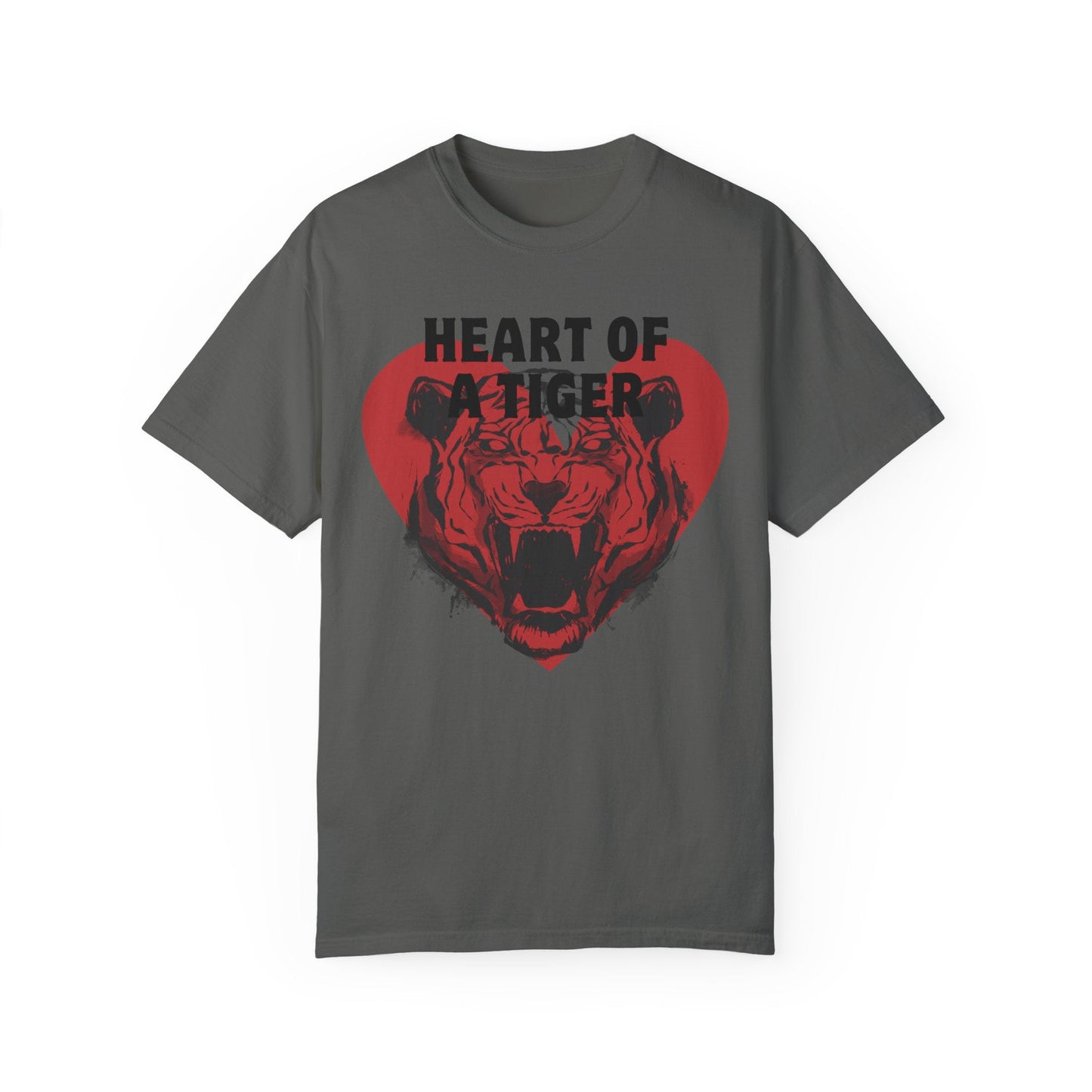 Heart of a Tiger T-Shirt