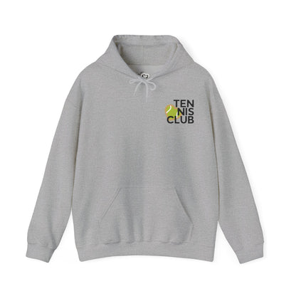 Eat Tennis Repeat Hoodie