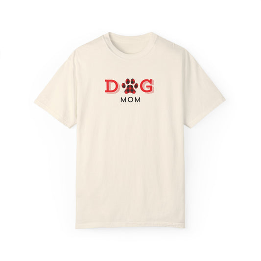 Dog Mom T-Shirt