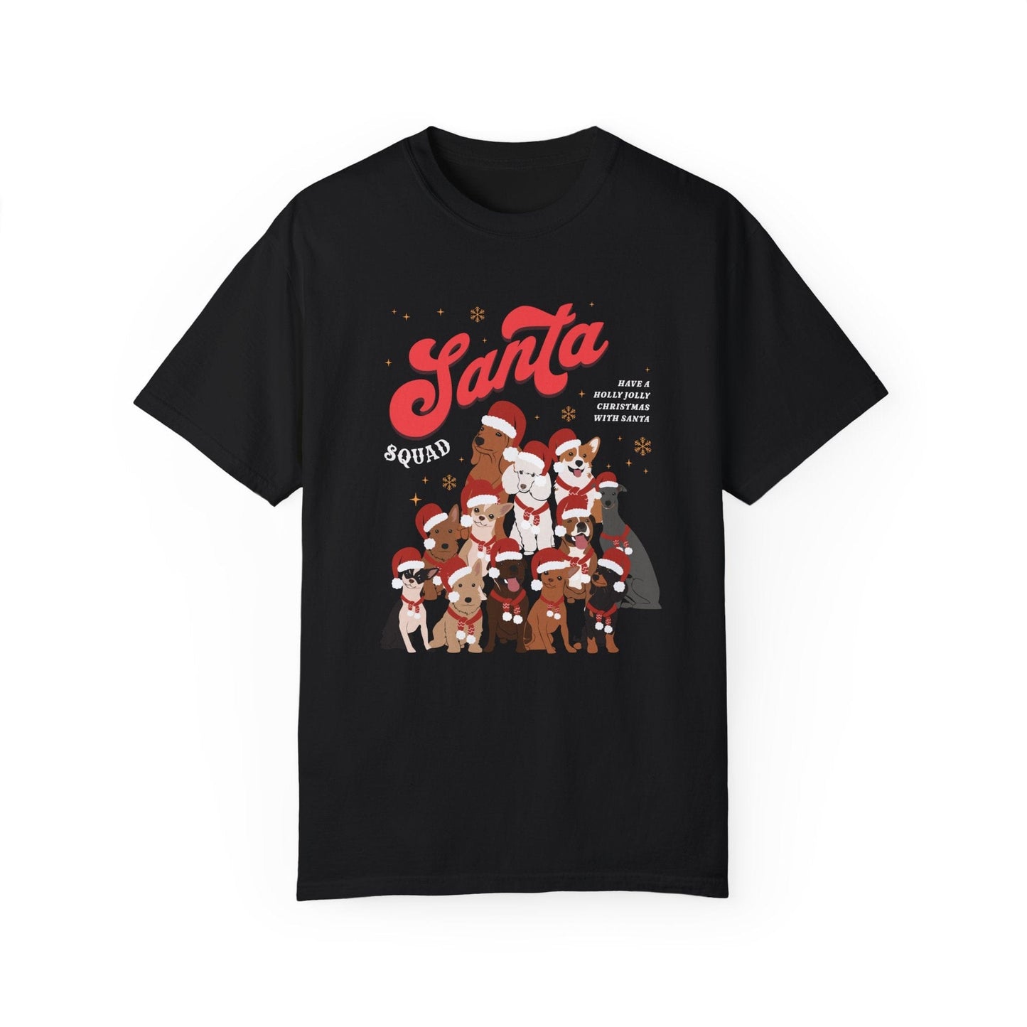 Santa Squad T-Shirt