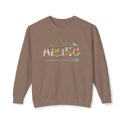 Hiking Club Lightweight Sweatshirt