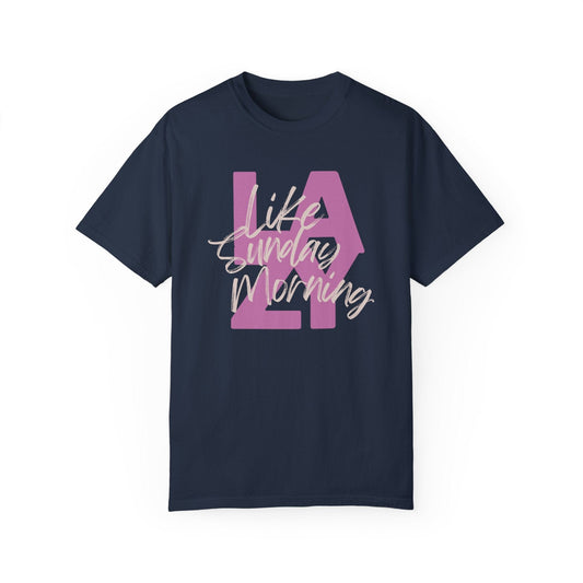 Lazy Like Sunday Morning T-Shirt