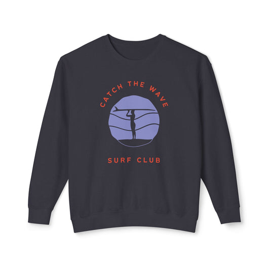 Catch the Wave Lightweight Sweatshirt