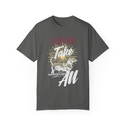 Wiener Take All T-Shirt