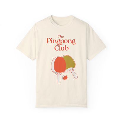 The Pingpong Club T-Shirt