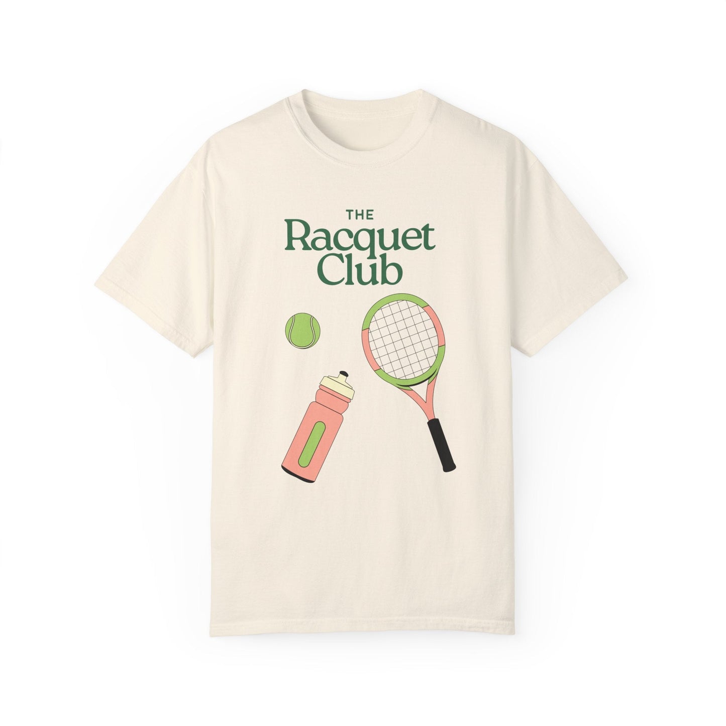 The Racquet Club T-Shirt