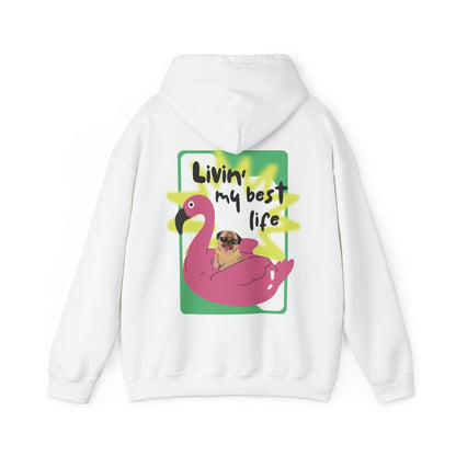 Livin' My Best Life Hoodie