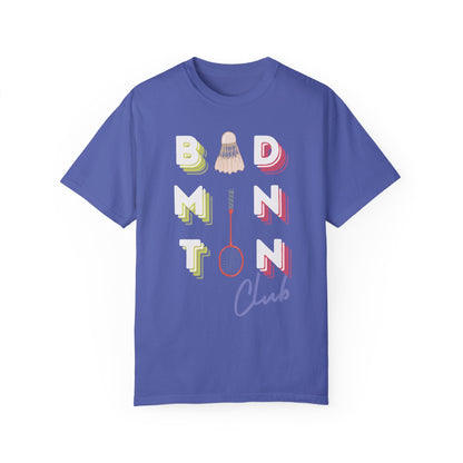 Badminton Club T-Shirt