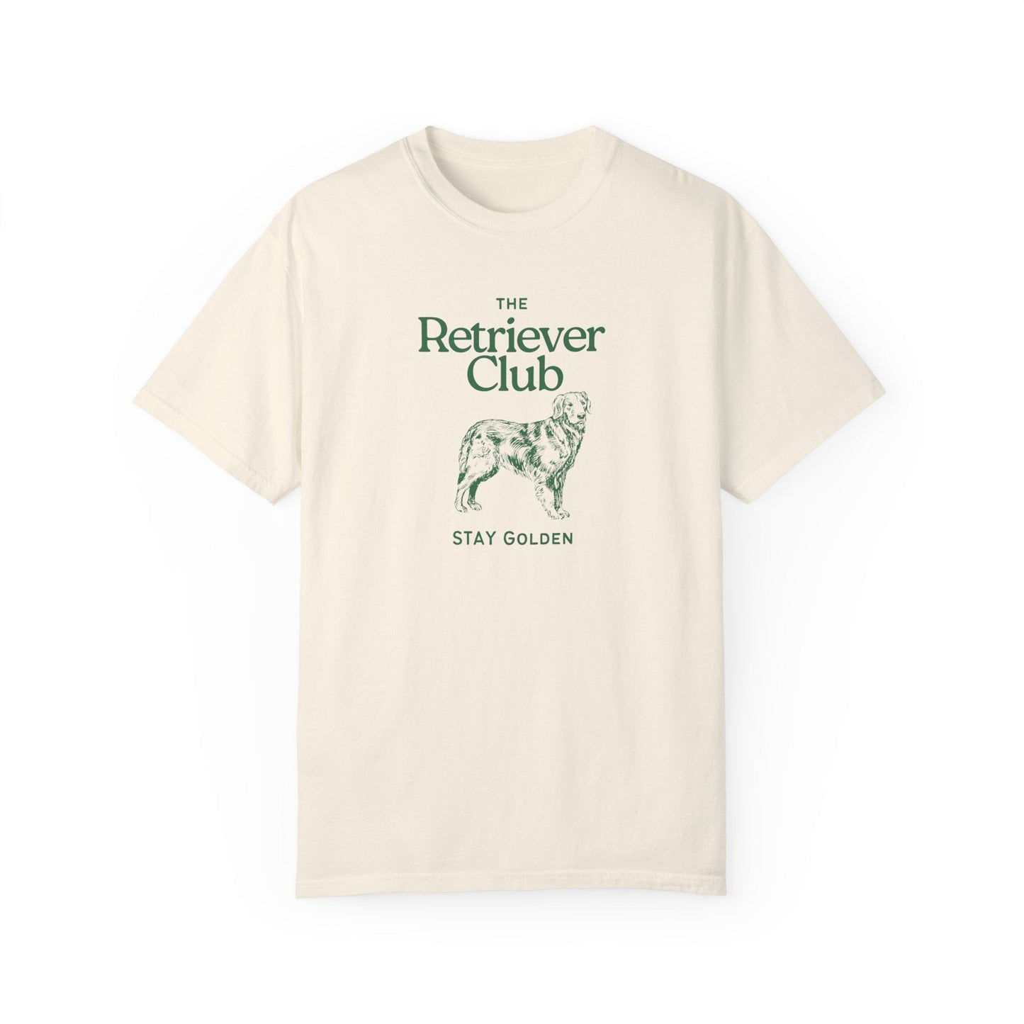 The Retriever Club T-Shirt