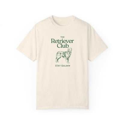 The Retriever Club T-Shirt