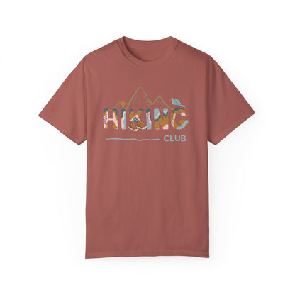 Hiking Club T-shirt