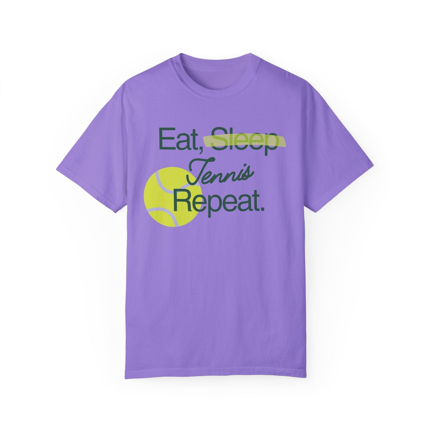 Eat Tennis Repeat T-Shirt