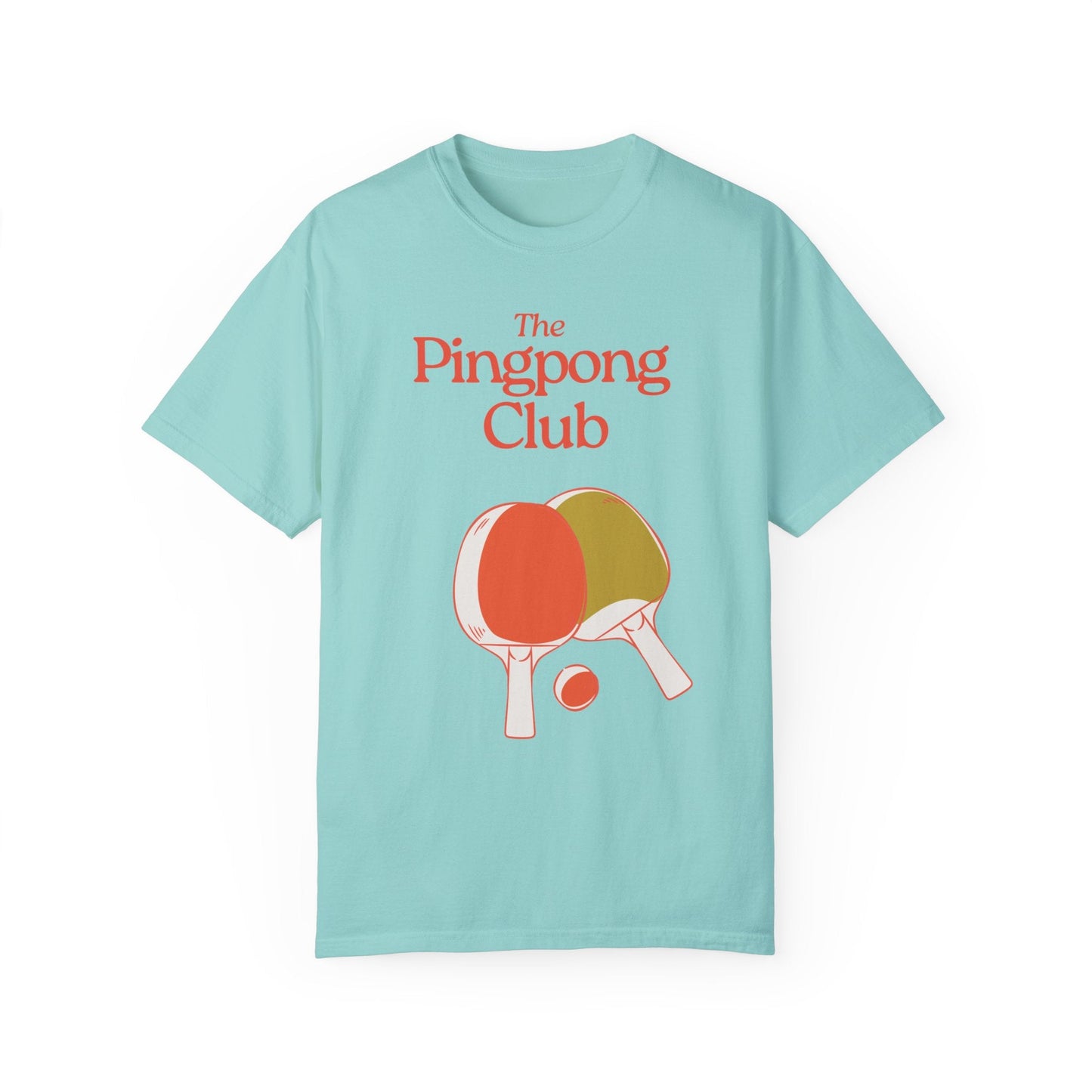 The Pingpong Club T-Shirt