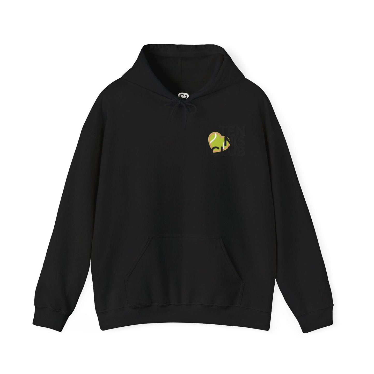 Eat Tennis Repeat Hoodie