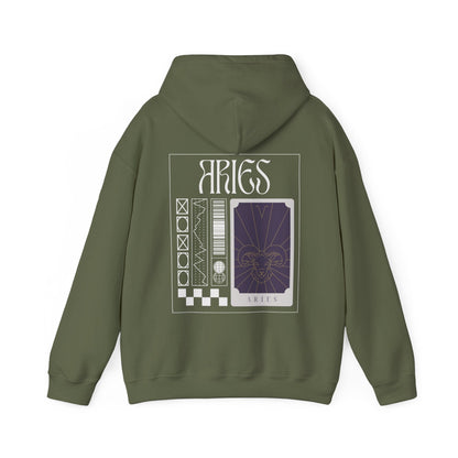 Aries Hoodie