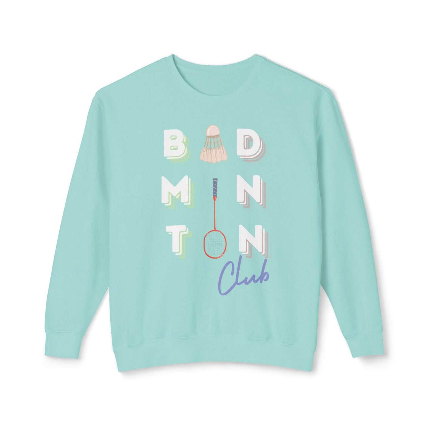 Badminton Club Lightweight Sweatshirt