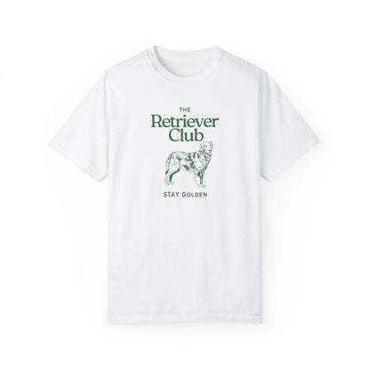 The Retriever Club T-Shirt