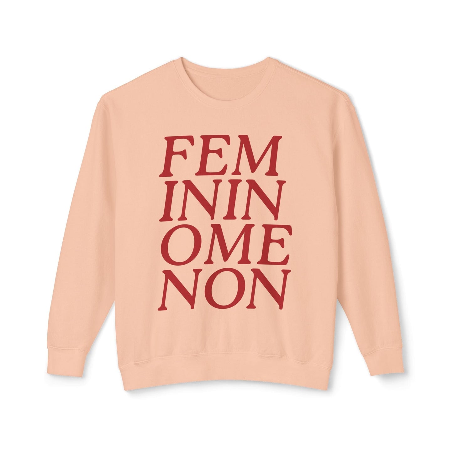 Femininomenon Lightweight Sweatshirt