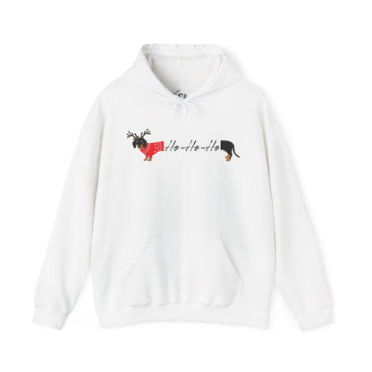 Ho Ho Hound Hoodie