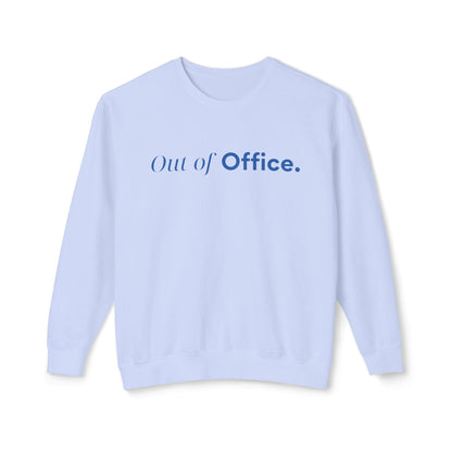 Out of Office Lightweight Sweatshirt