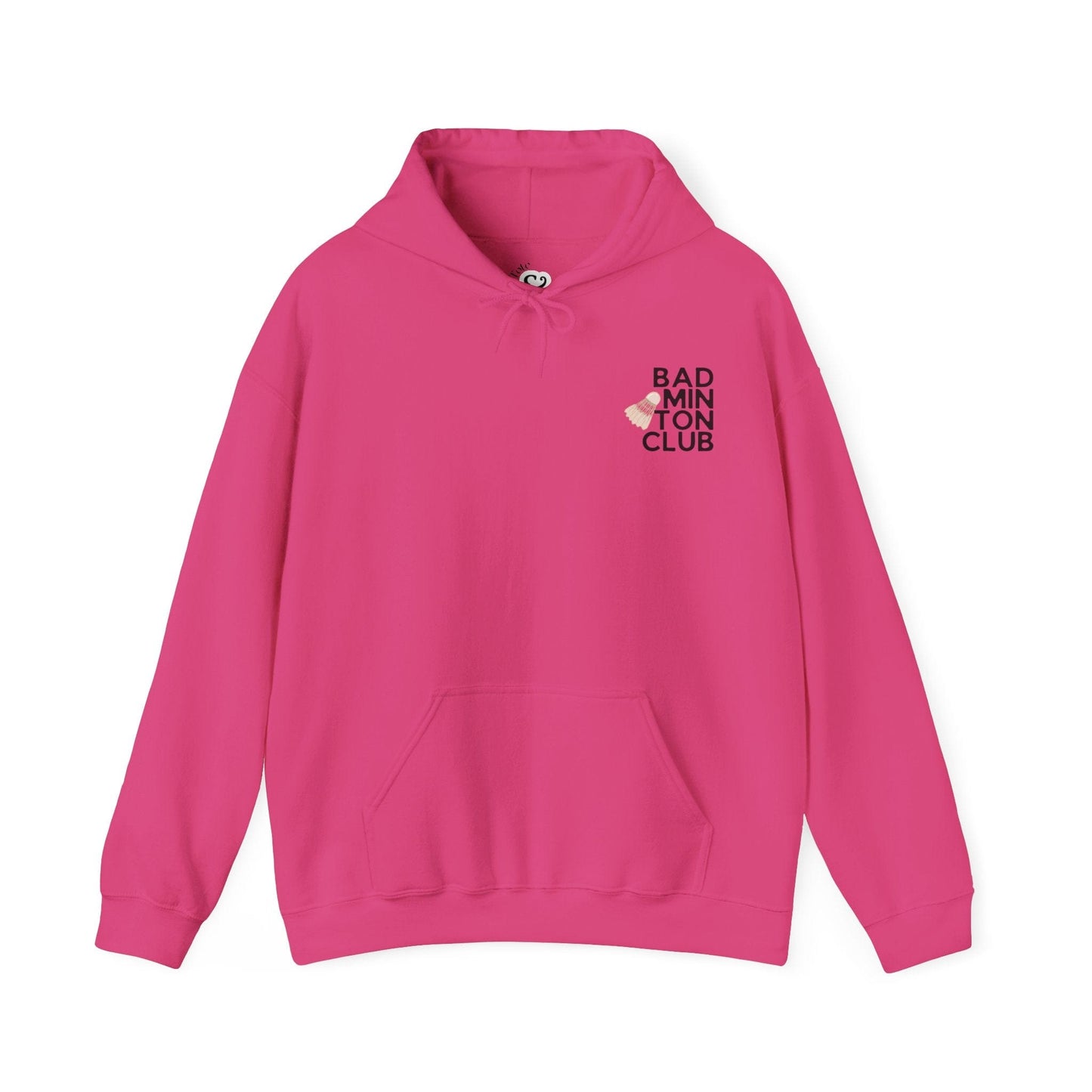 Badminton Club Hoodie