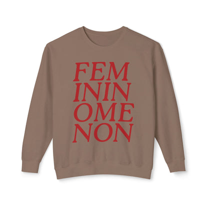 Femininomenon Lightweight Sweatshirt